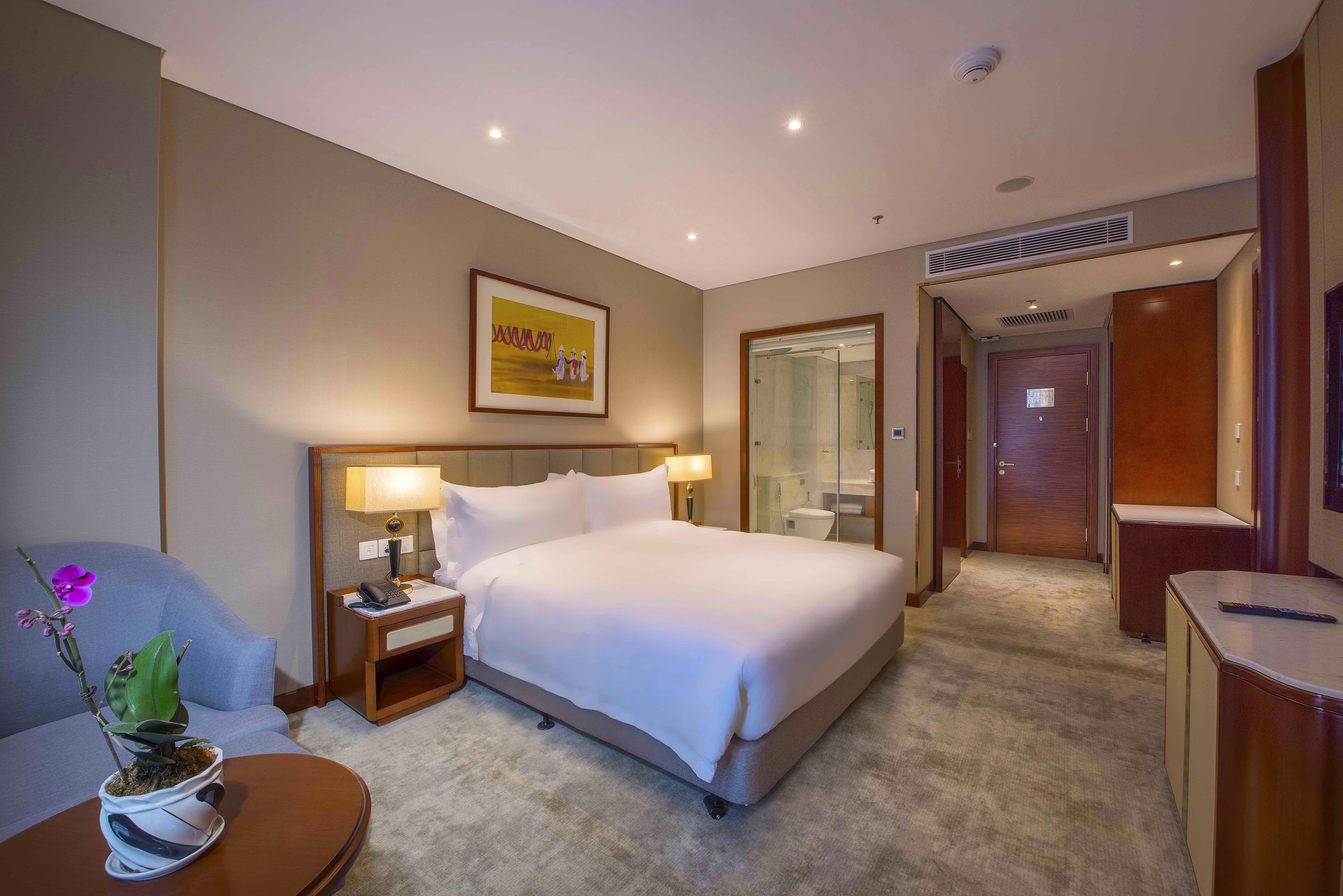 Wyndham Garden Hanoi Kültér fotó