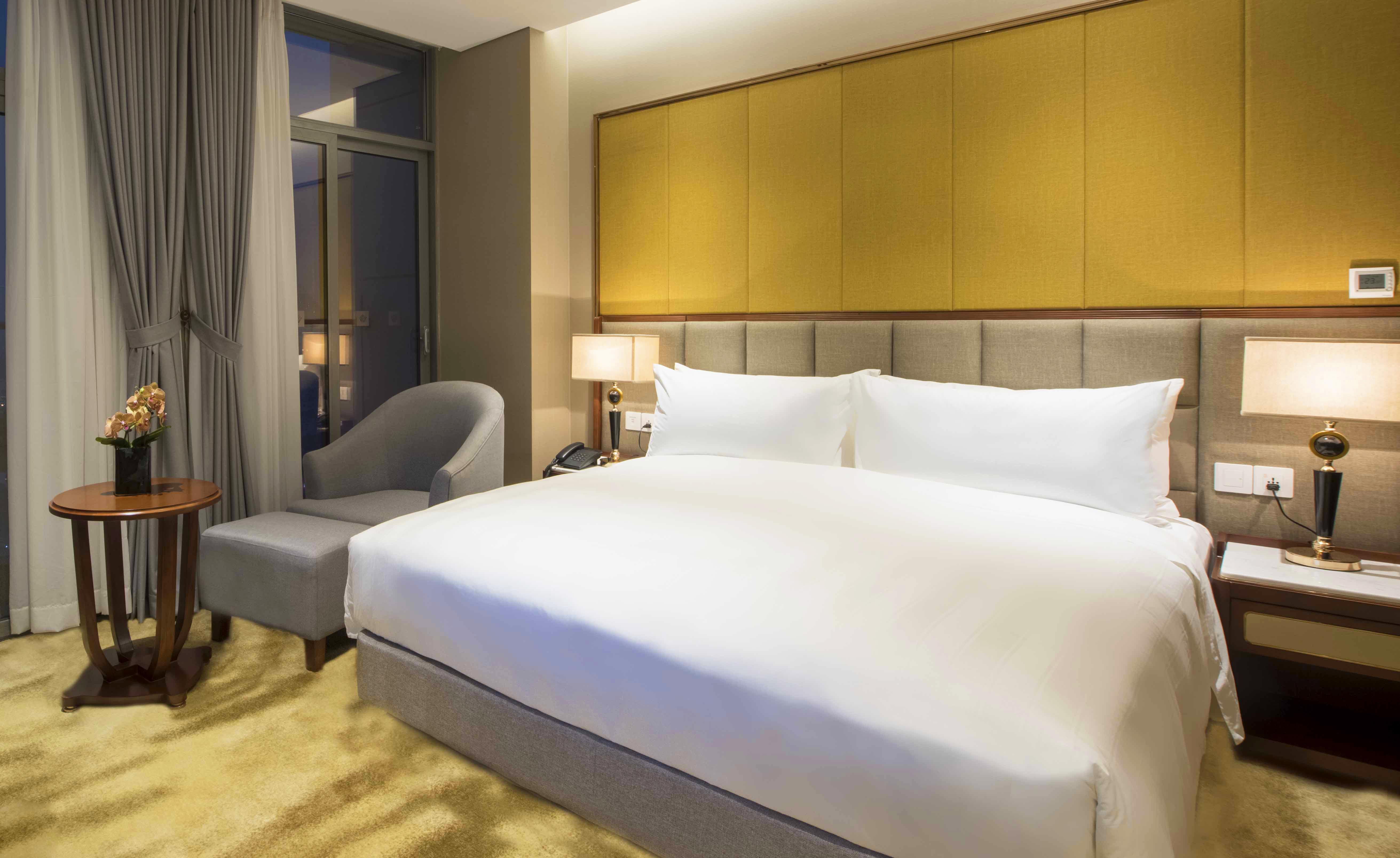 Wyndham Garden Hanoi Kültér fotó