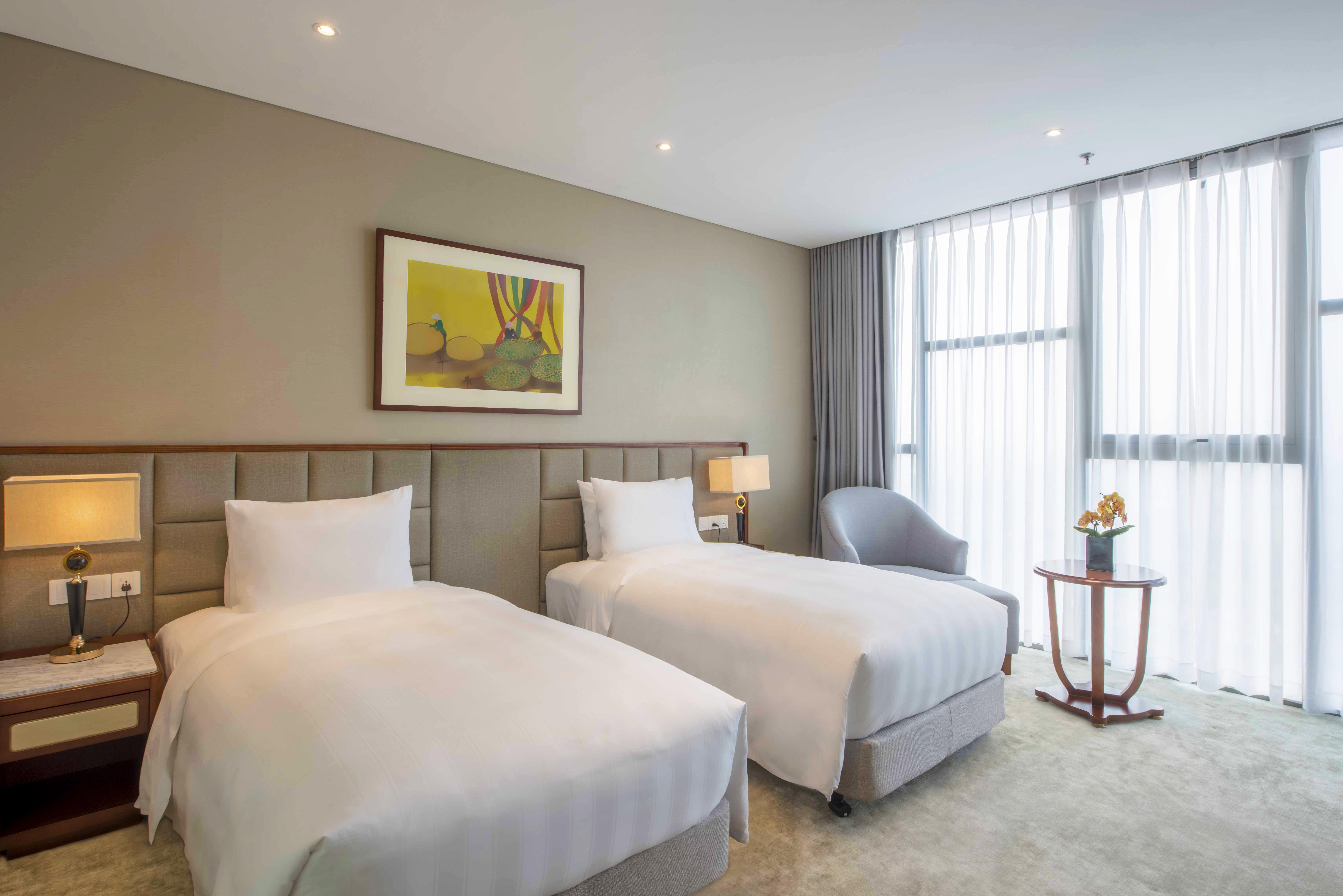 Wyndham Garden Hanoi Kültér fotó