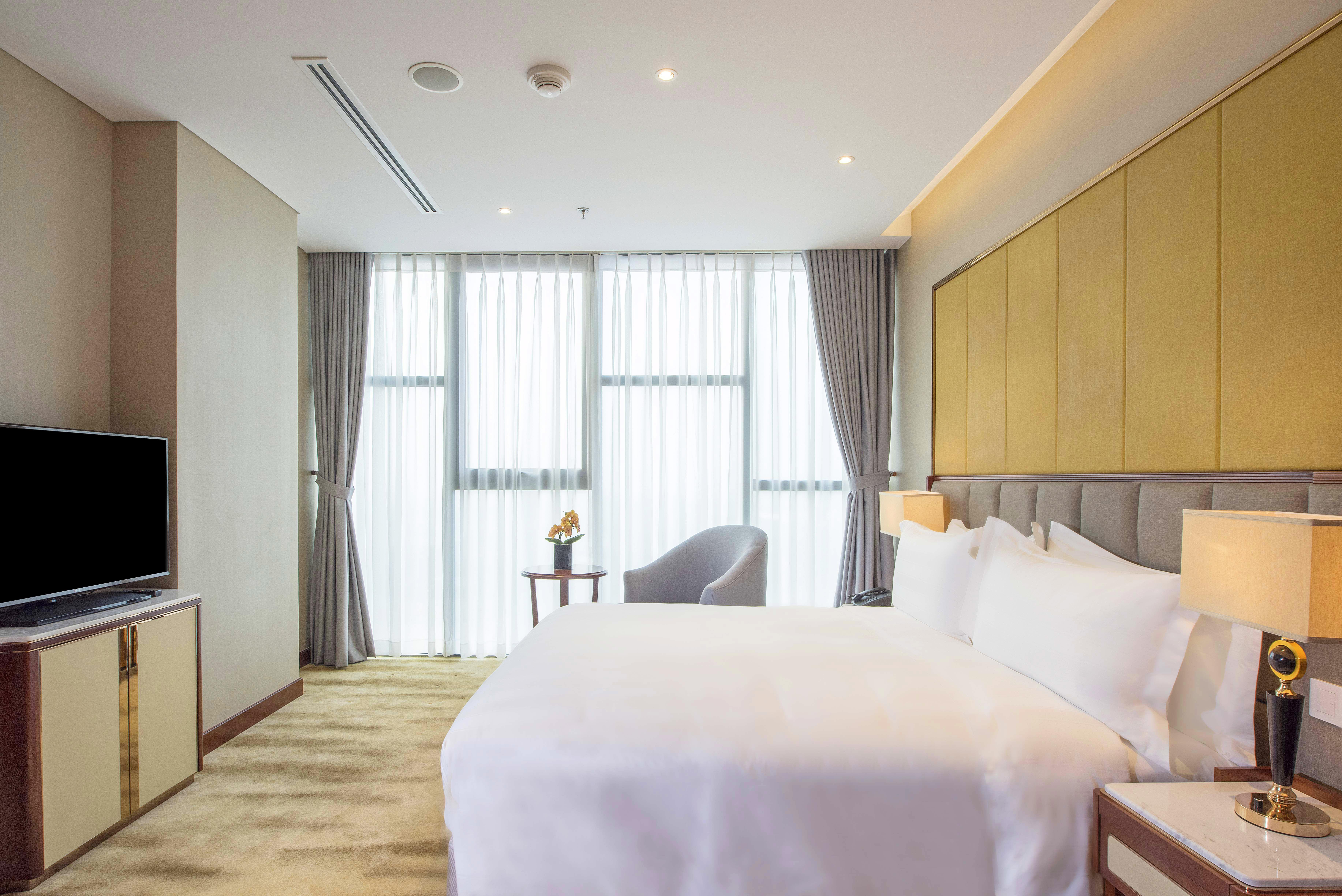 Wyndham Garden Hanoi Kültér fotó