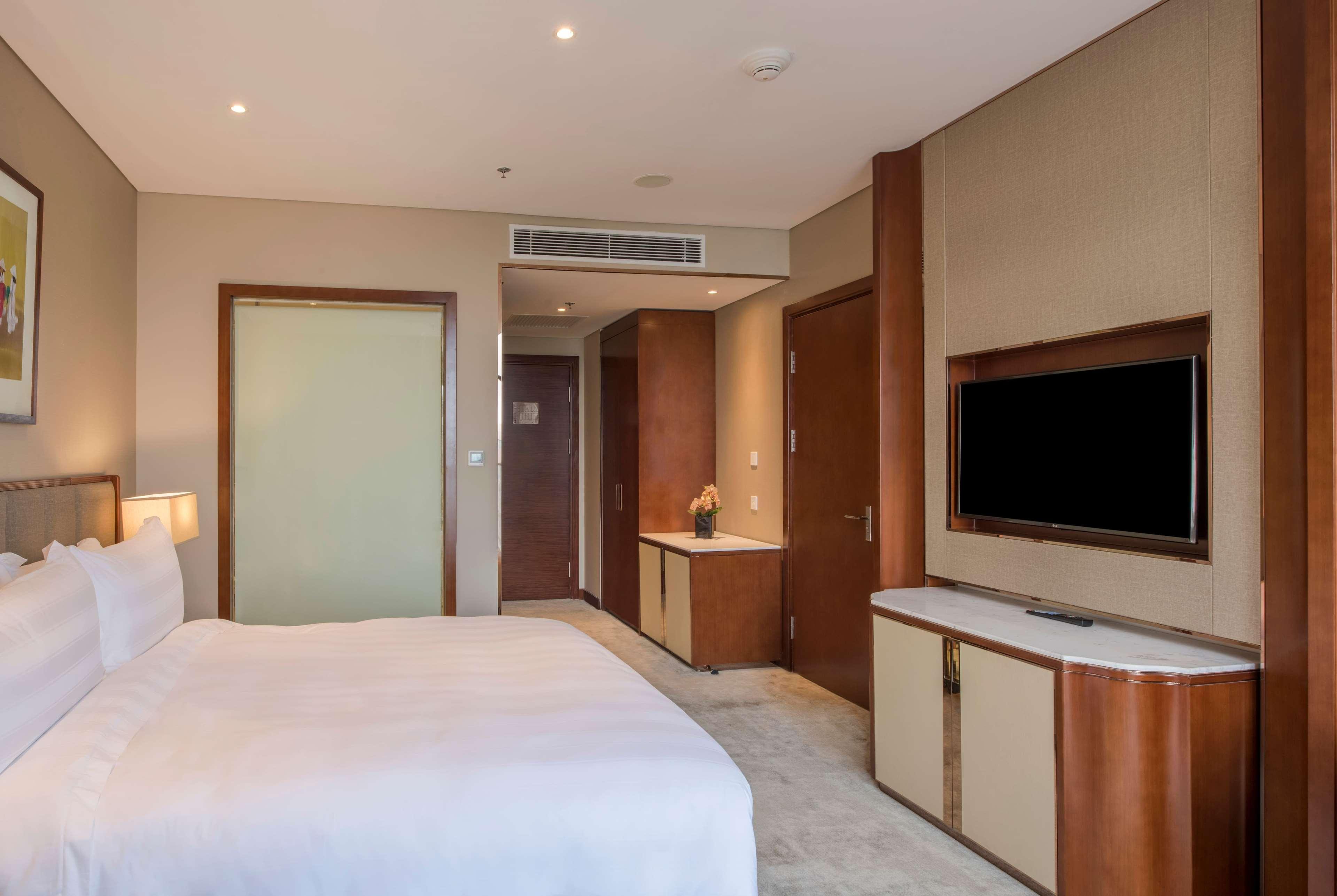 Wyndham Garden Hanoi Kültér fotó