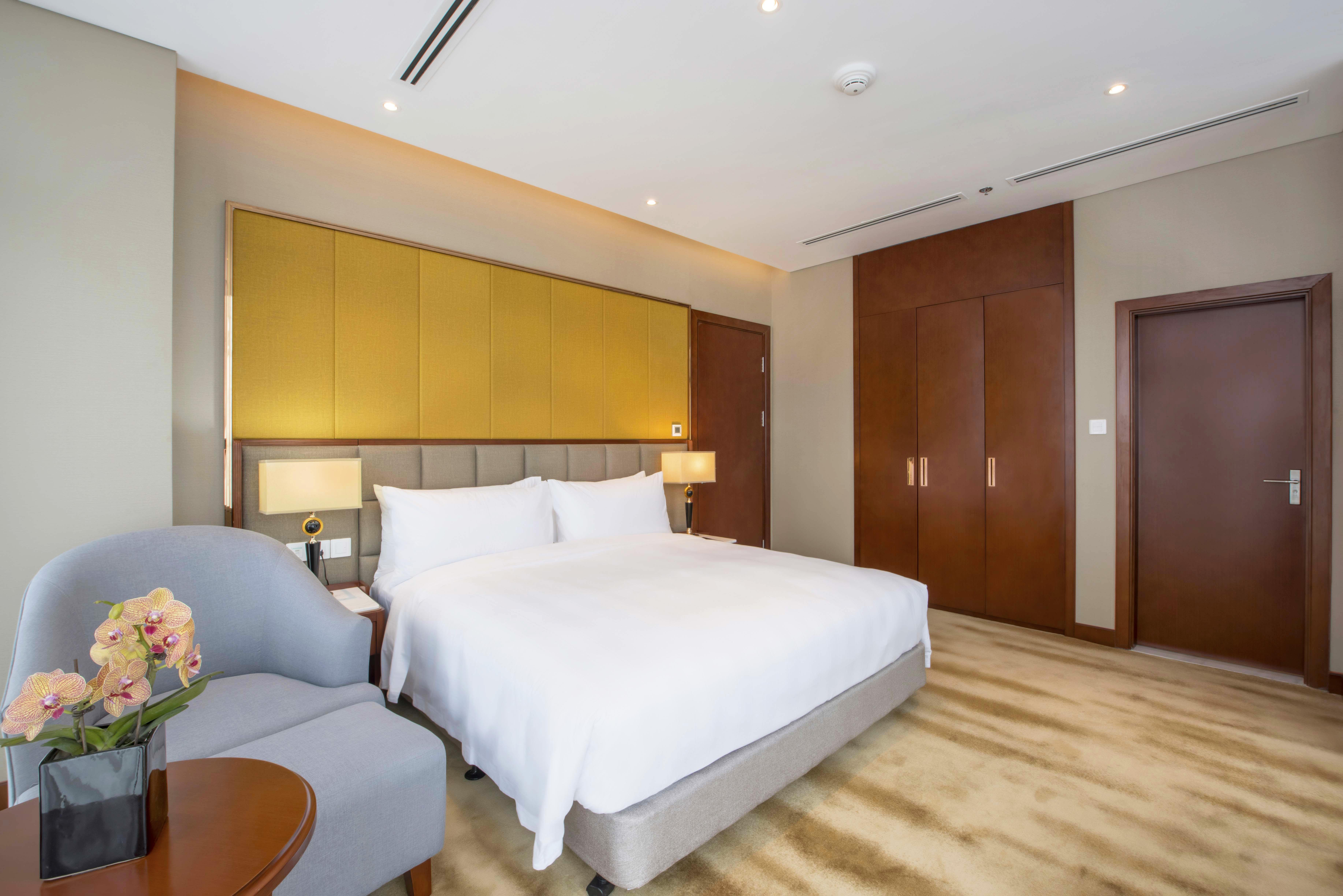 Wyndham Garden Hanoi Kültér fotó