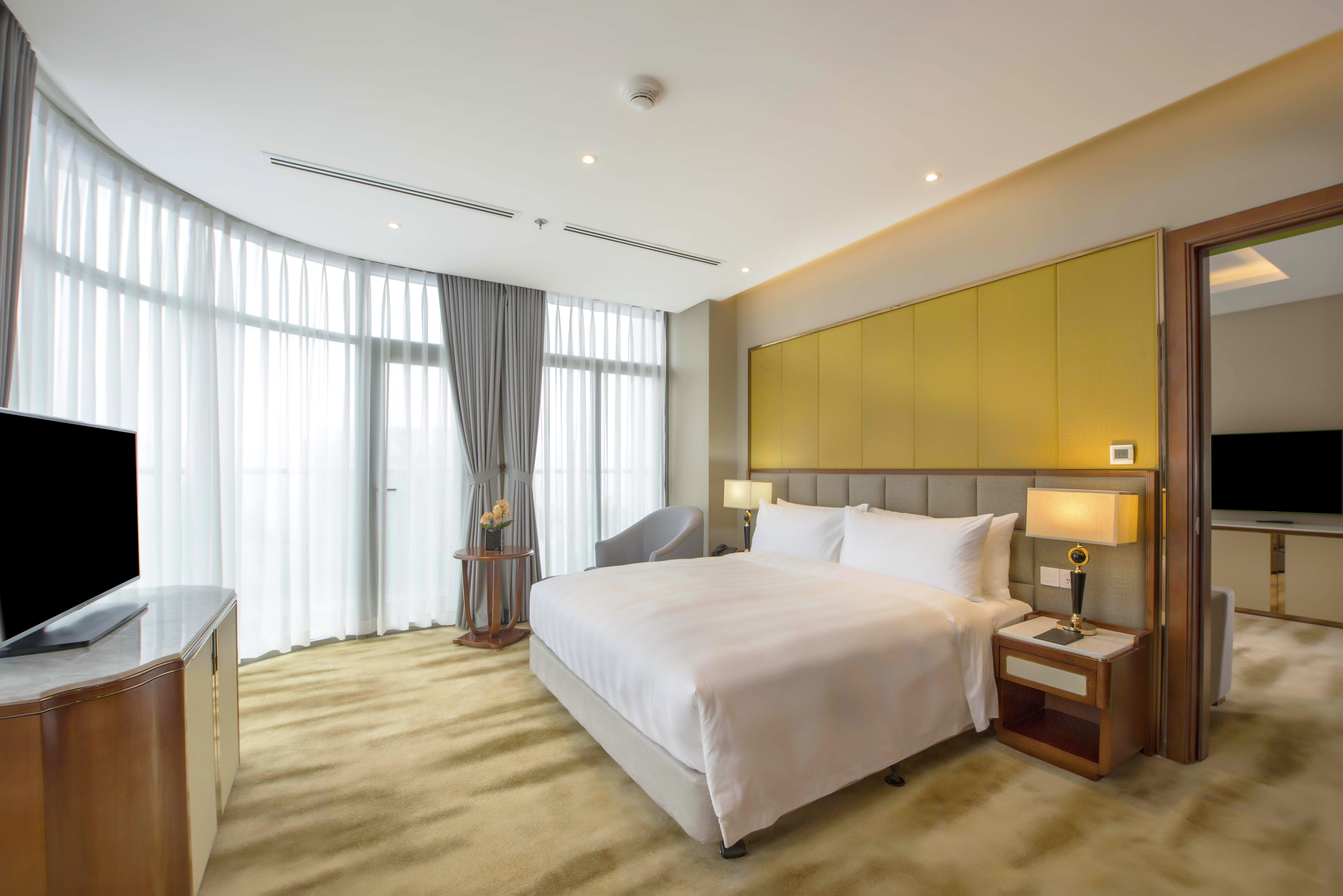 Wyndham Garden Hanoi Kültér fotó