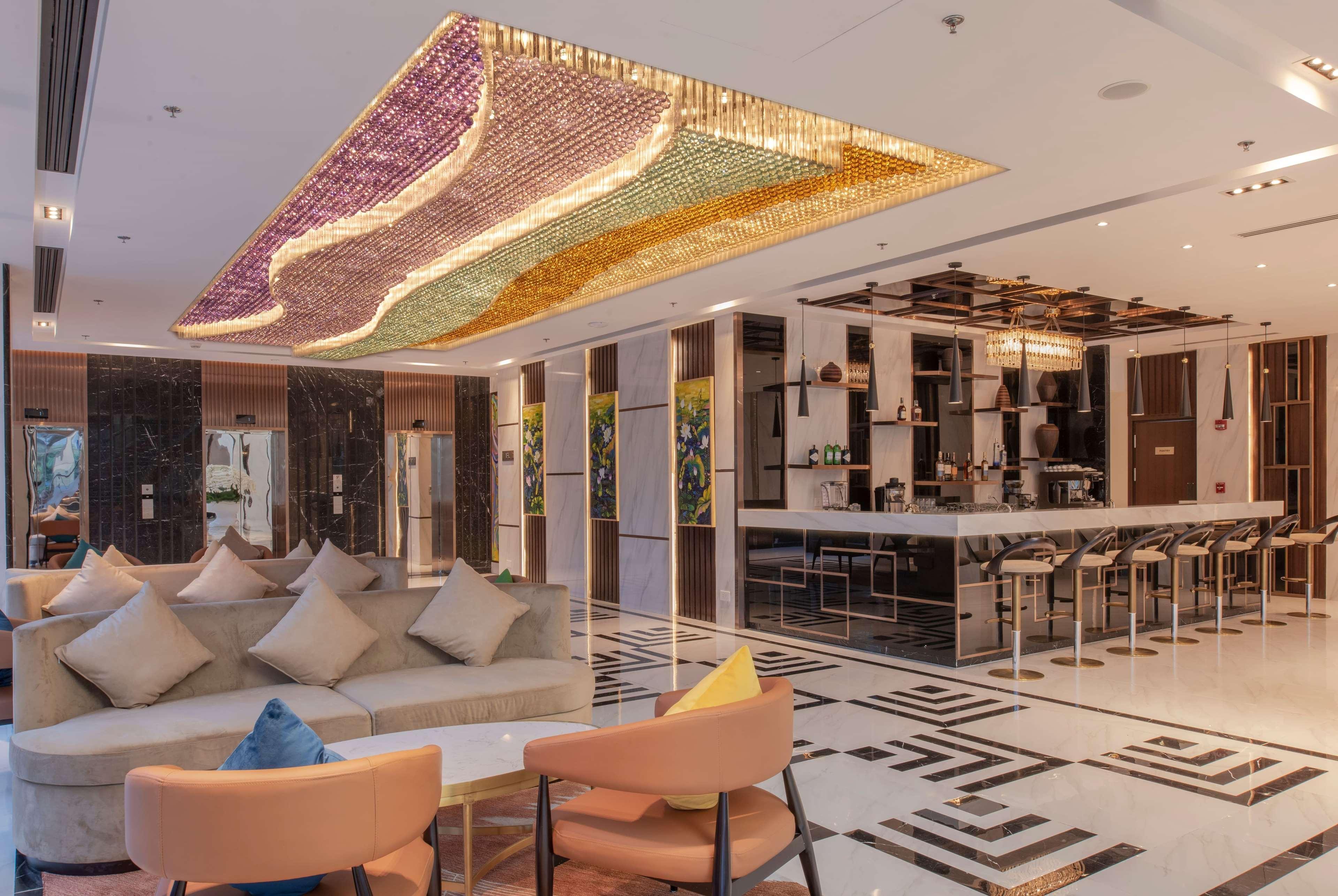 Wyndham Garden Hanoi Kültér fotó