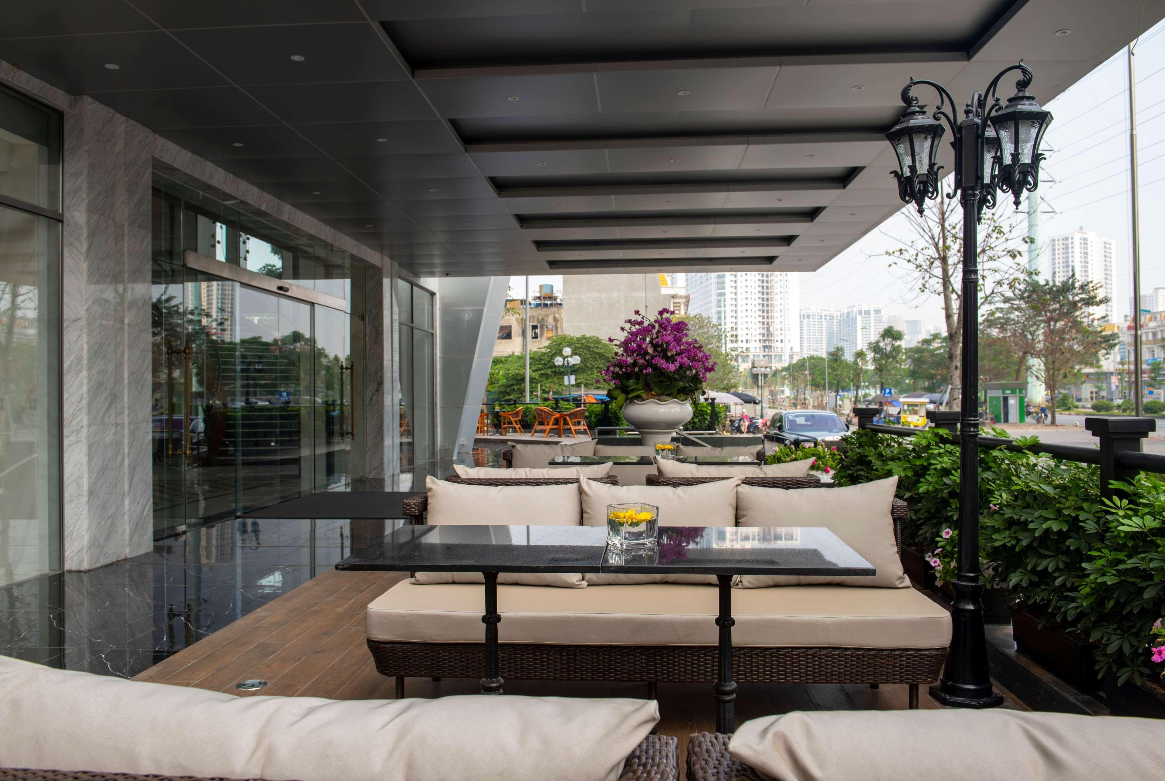Wyndham Garden Hanoi Kültér fotó