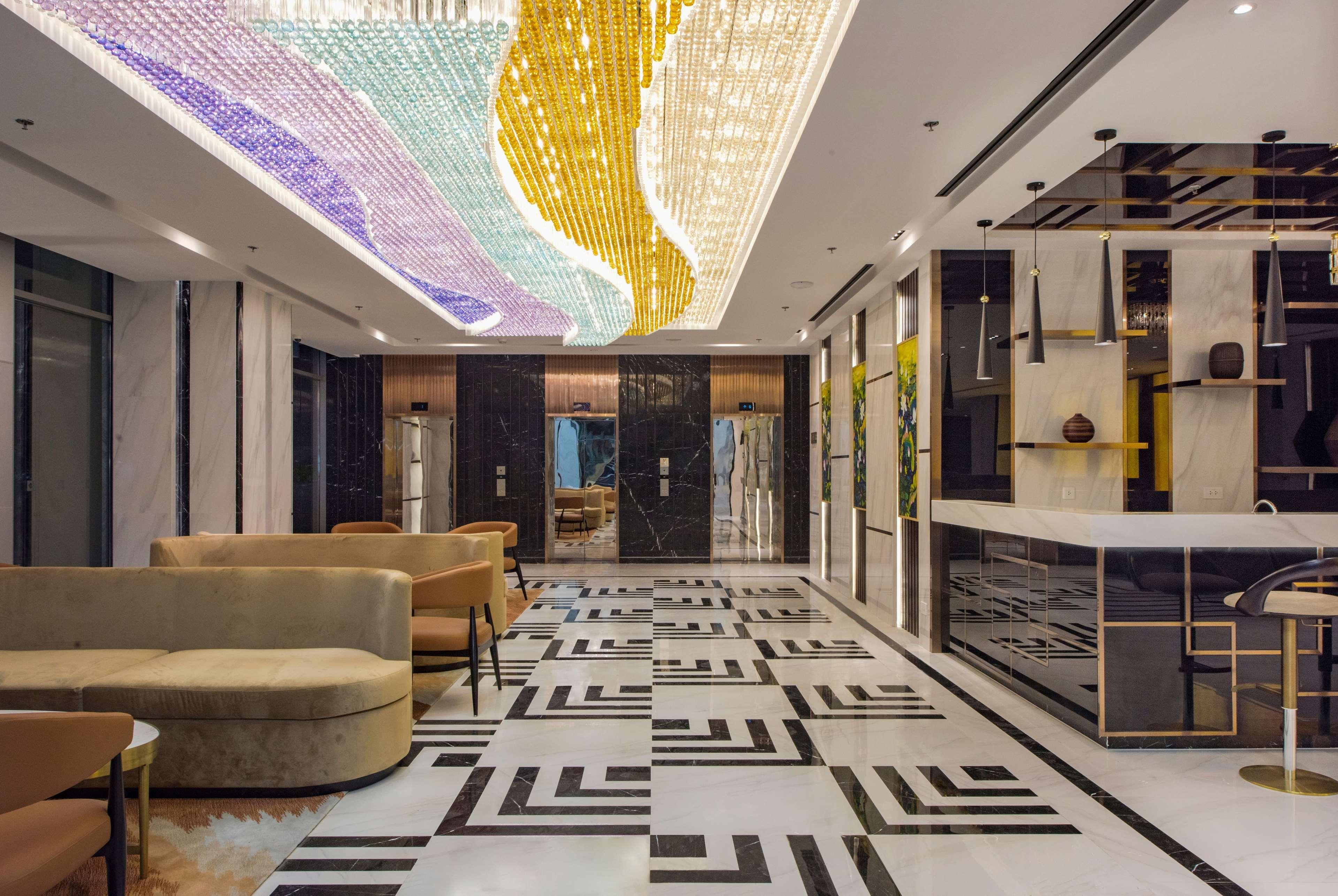 Wyndham Garden Hanoi Kültér fotó