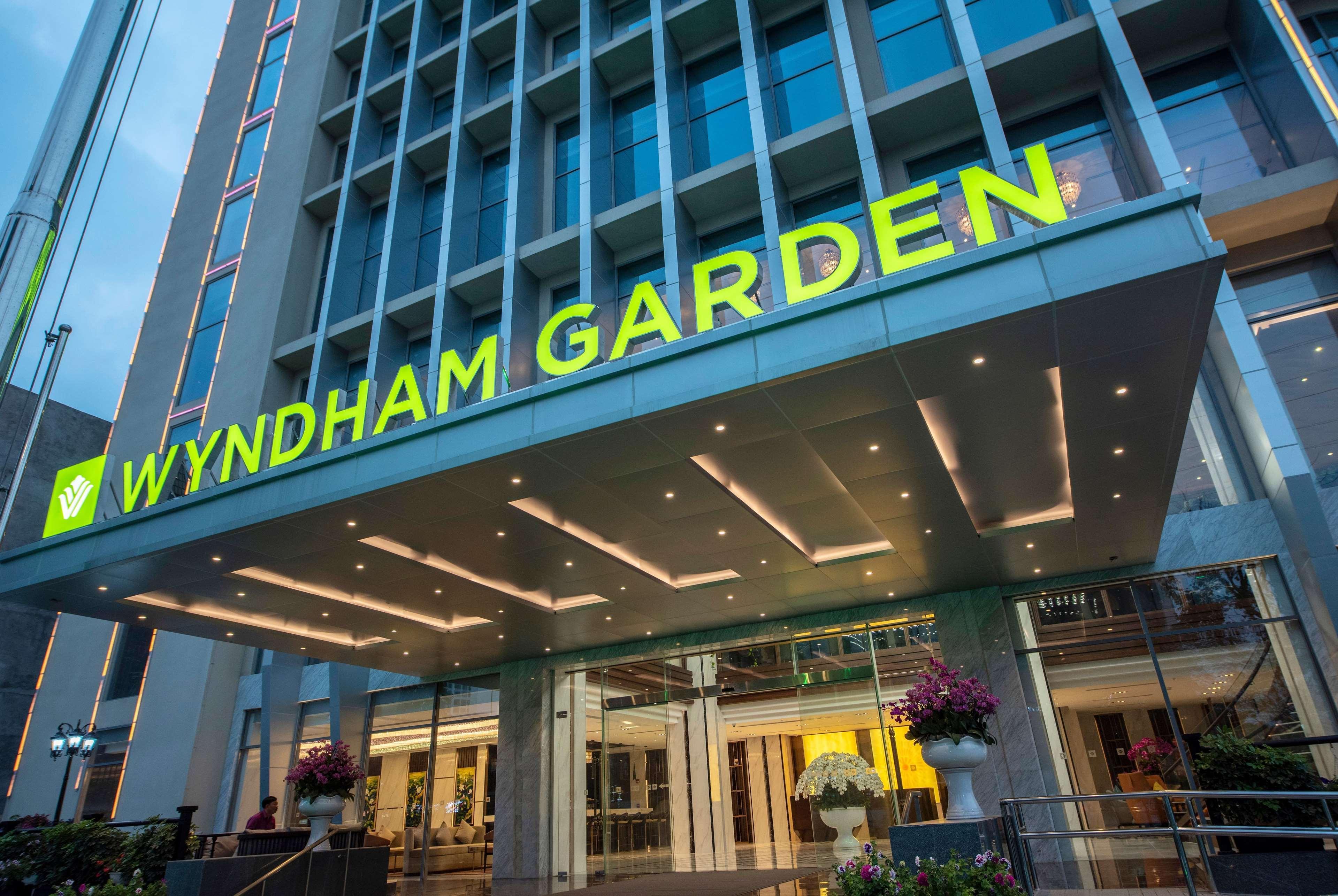 Wyndham Garden Hanoi Kültér fotó