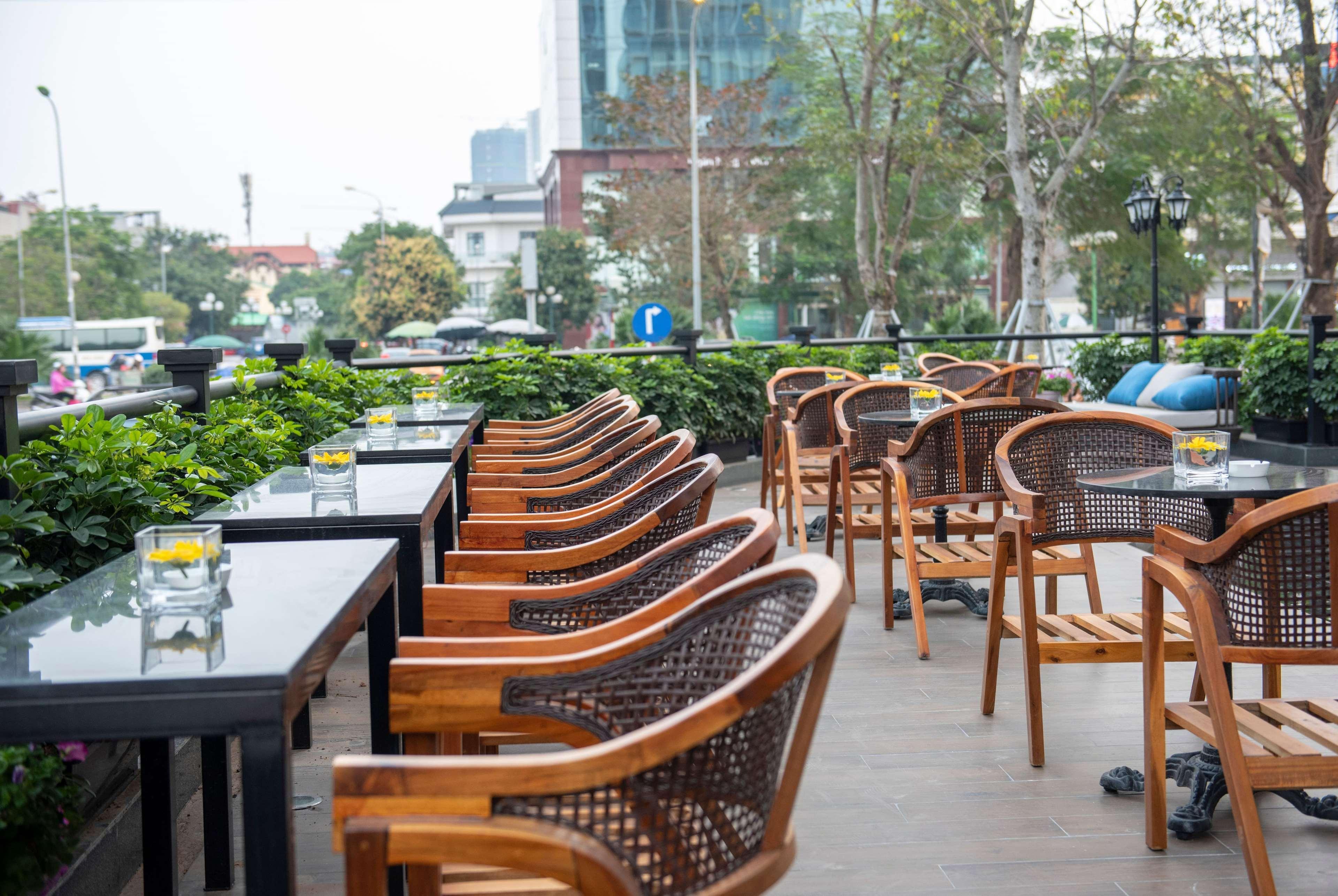 Wyndham Garden Hanoi Kültér fotó