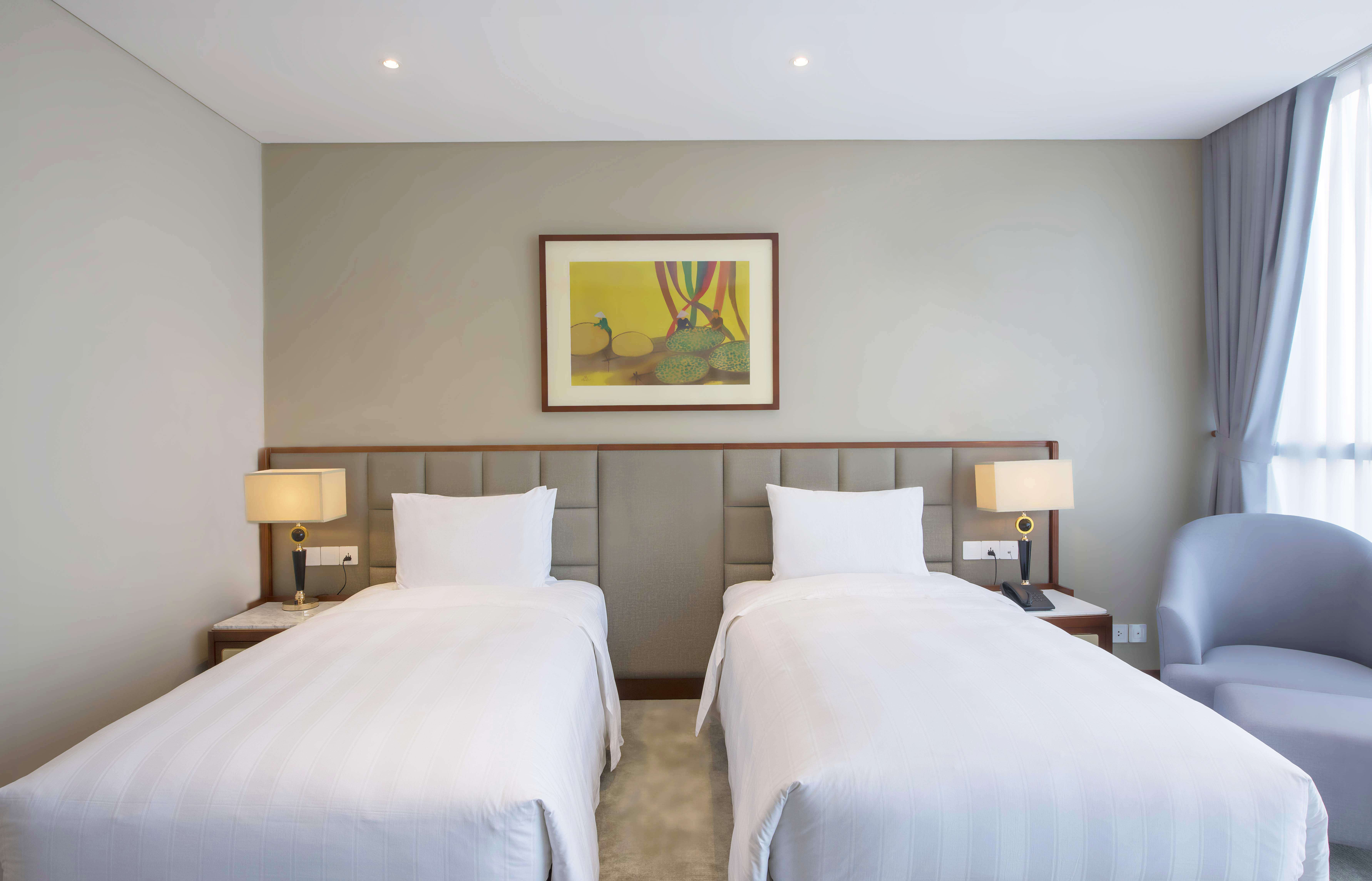 Wyndham Garden Hanoi Kültér fotó
