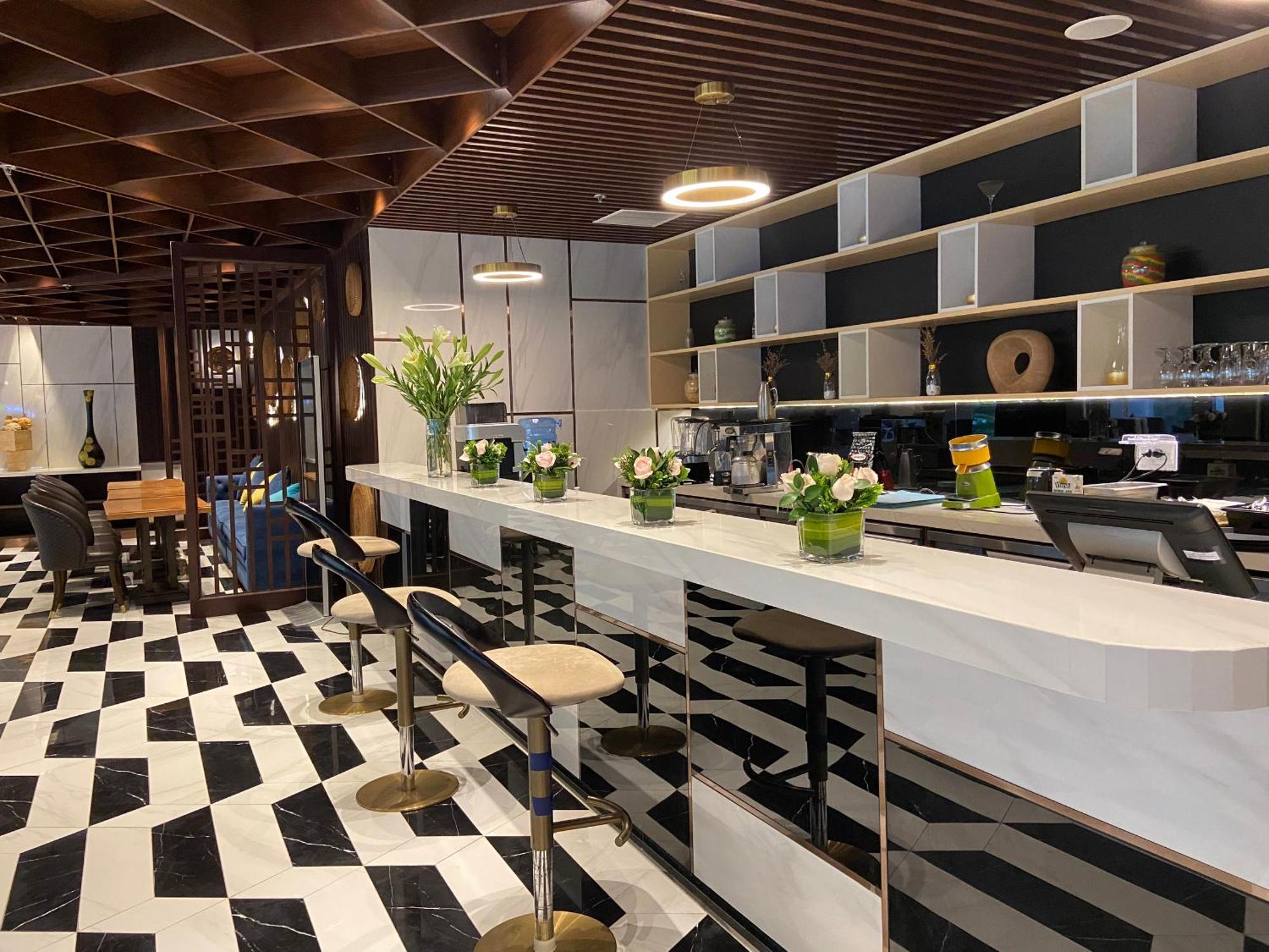 Wyndham Garden Hanoi Kültér fotó