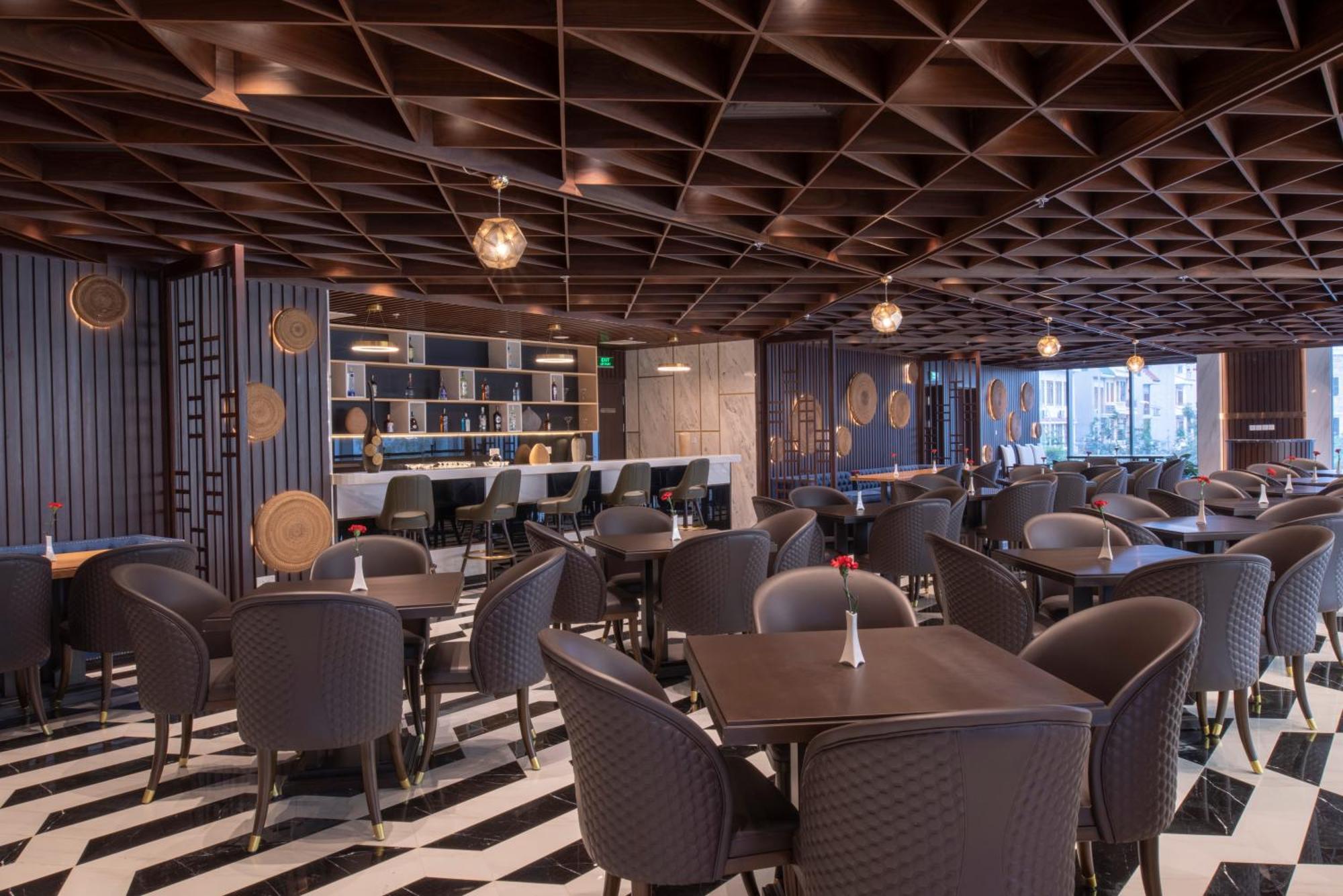 Wyndham Garden Hanoi Kültér fotó