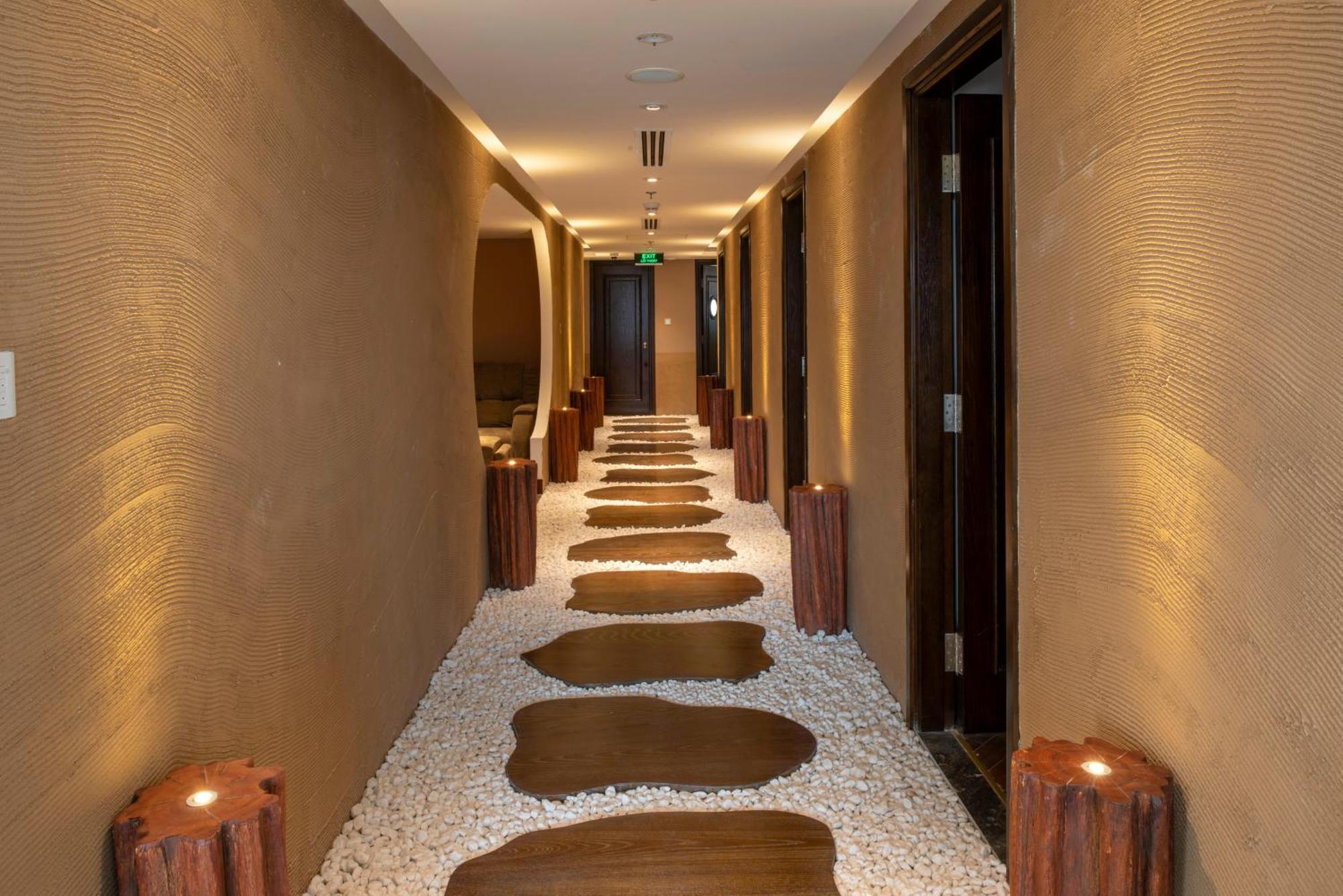 Wyndham Garden Hanoi Kültér fotó