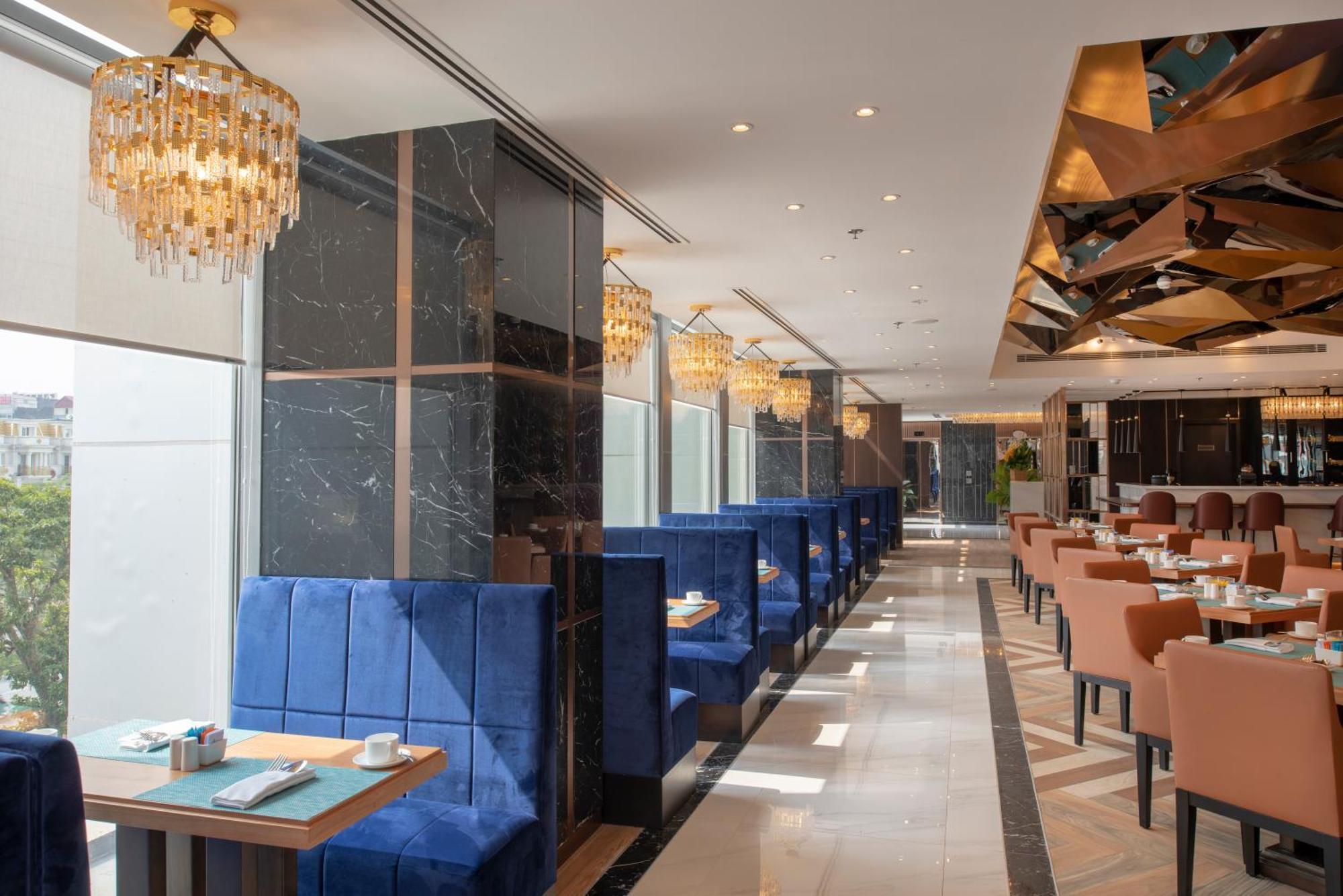 Wyndham Garden Hanoi Kültér fotó