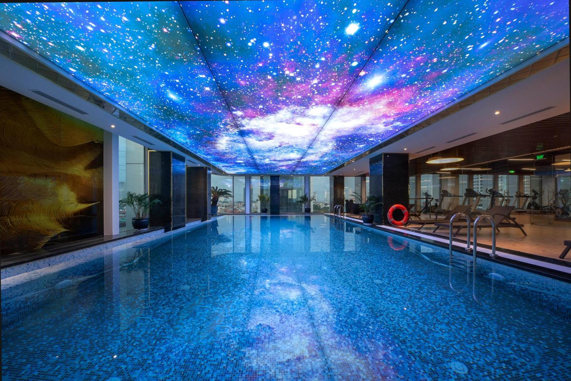 Wyndham Garden Hanoi Kültér fotó