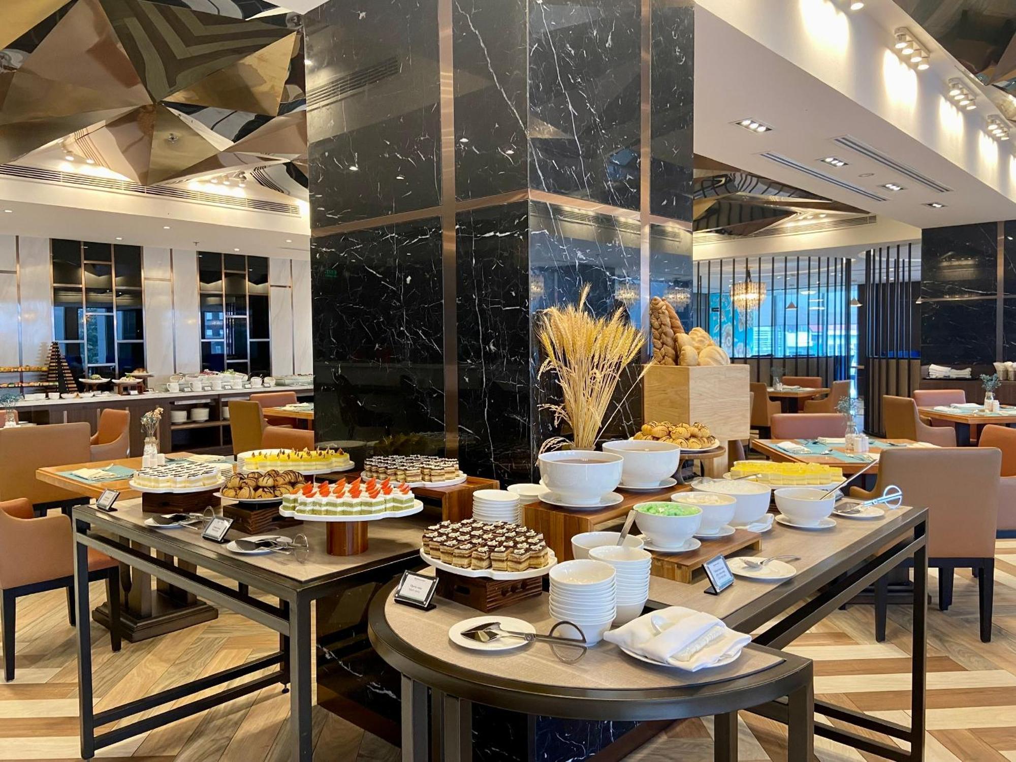 Wyndham Garden Hanoi Kültér fotó