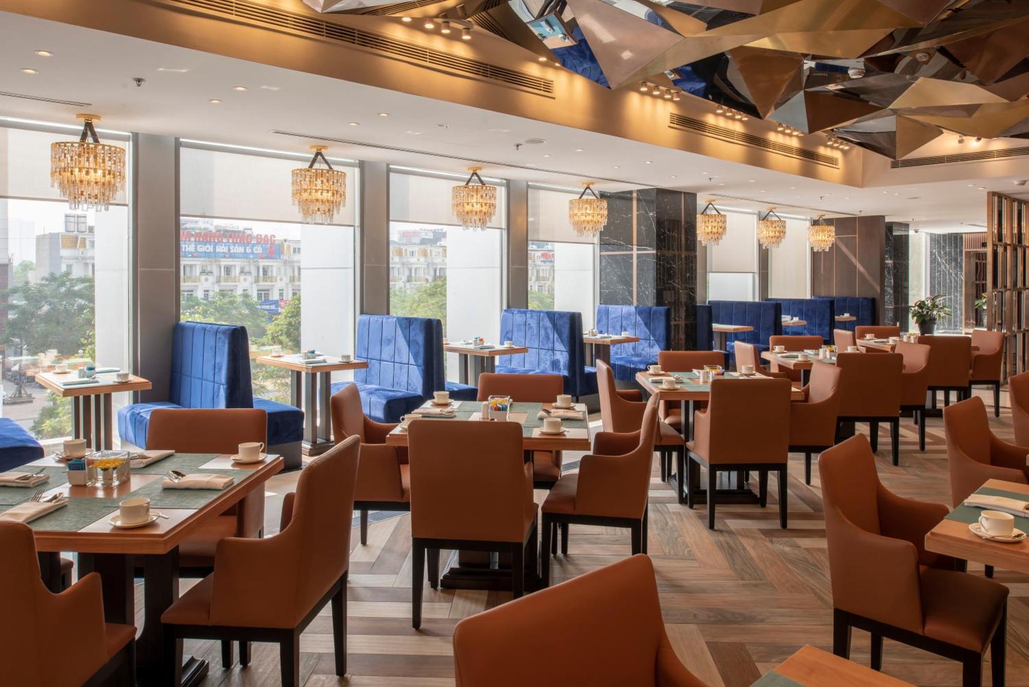 Wyndham Garden Hanoi Kültér fotó