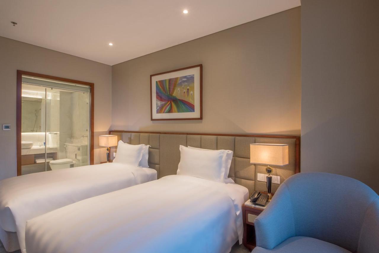 Wyndham Garden Hanoi Kültér fotó