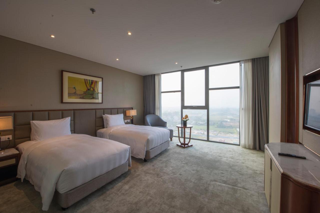 Wyndham Garden Hanoi Kültér fotó