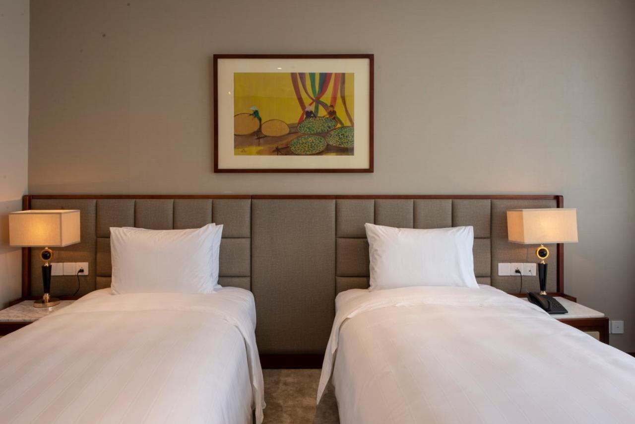 Wyndham Garden Hanoi Kültér fotó
