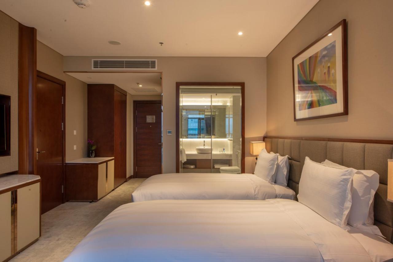 Wyndham Garden Hanoi Kültér fotó