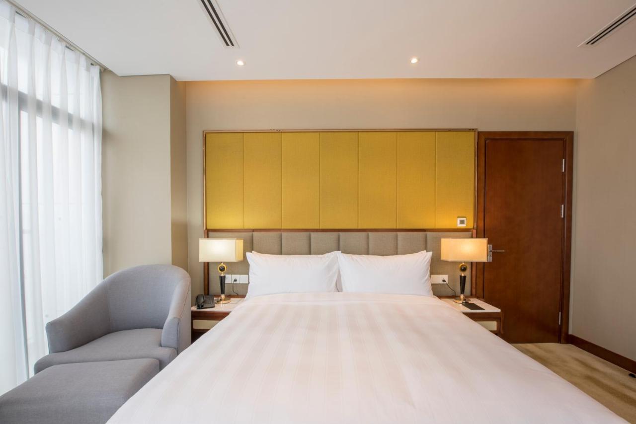 Wyndham Garden Hanoi Kültér fotó